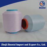 7070/24 Nylon Spandex Covered Yarn Lingerie Fabric Yarn