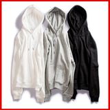 Custom Cheap Plain Hoody in Colors