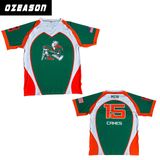 Custom Sublimation Sportswear All Rugby League Rugby Jerseys