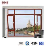 Aluminum Alloy Glass Door and Window for Office