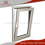 Power Coated Aluminium Frame Double Glazing Awning Windows