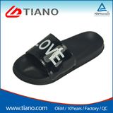 Unisex Shiny PVC Flip Flops Slipper