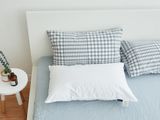 Cozy Microfiber Cover Polyester Filling Pillow