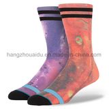 New Fancy Dress Men Cotton Sock