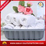 Small Printed Disposable White Cotton Best Aviation Towel