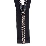 Hot Sale 10# Diamond Open End Zipper