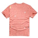 2017 New Men Cotton Tee Shirts Short Sleeve Printed T-Shirts