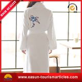 Women's Sleepwear Bathrobe Personalized Microfiber Bathrobe Non-Woven Bathrobe