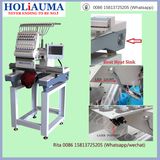 Holiauma Cheap Price Commercial Embroidery Machine for Sale with Sewing Machine for T-Shirt /Garments/Cap Embroidery Machine