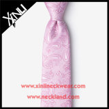 Perfect Knot 100% Handmade Silk Woven Wedding Tie