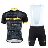 Outdoor Sports PRO Men's Apparel Short Sleeve Cycling Jersey