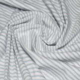 Cotton/Rayon/Spandex Yarn Dyed Slub Jersey