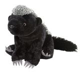 Plush Honey Badger Custom Plush Toy