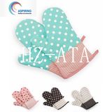 Sublimation Kitchen Cotton Oven Gloves