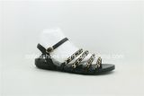 New Fashion Comfort Flat Beach Lady Sandals