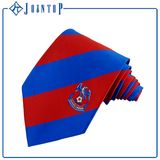 Bright-Colored and Beautiful Silk Woven Uniform Necktie