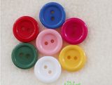 Hot Seller High Quality Kids Garment Clothing Resin Button