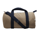 Cotton Canvas Sport Duffle Gear Bag for Fitness
