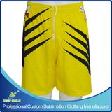 Custom Made Sublimation Soccer Sports Shorts for Soccer Game Teams