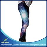 Custom Made Sublimation Women Fashion Clothes Legging