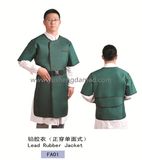 Medical X Ray Radiation Protection Lead Vest Fa01