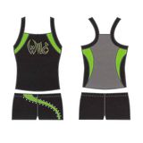 Custom Cheerleading Wear for Basketball with High Quality