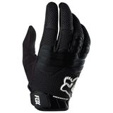 Black Men Motorcycle Glove Cycling Glove Riding Glove (MAG113)