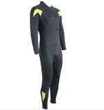3mm Long Sleeve Diving Suits& One-Piece Wetsuit