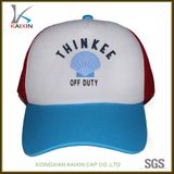 Wholesale Printed Logo Foam Mesh Trucker Hat