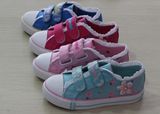 2016 Newest Design Vulcanized Shoes for Kids/Children (SNK-02122)