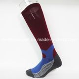 Customized Men Nylon Elastane Compression Socks