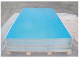 Cold/Hot Rolling 1060-H24 Aluminum Plain/Flat Sheet