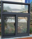 Large Thermal Break Aluminum Sliding Window From Chinese Factory