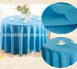 Wide Width Table Cloth Fabric 160GSM 300cm for Hotel, Restaurant