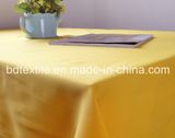 Professional Factory of 100% Polyester Minimatt Fabric for Table Cloth