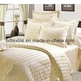 100% Polyester Hotle Bedding Sheet Fabric for Hotel or Hospital