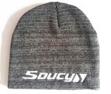 Melange Knitting Embroidered Knitting Hats (S-1073)