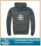 Mens Printed Hoodies Sweatshirt with Custom Printing