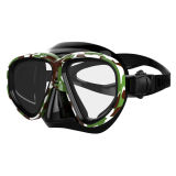 High Quality Silicone Diving Masks (W-MK-502)