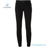 Black Stretch Cotton Skinny Jeans Women/Ladies Denim (Pants E. P. 423)