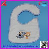 2 Layer of Heavy Cotton Terry Bib