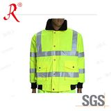 Reflective Jacket Safety Gear, Night Reflective Work Wear (QF-550)