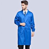 Polyester/Cotton Work Uniform Dust Coat