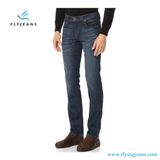 Hot Sale Classic Straight-Fit Denim Jeans for Men by Fly Jeans