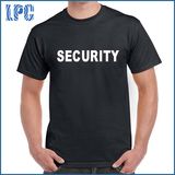 Work Police Security Guard Polo Uniform