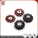 OEM Custom Monocolor Individual Snap Metal Button