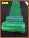 Green Strip PVC Sheet, Door Curtain