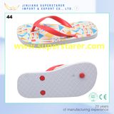 Latest Design PE Flip Flops, Simple Style Flip Flops