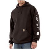 Black Fashion Men's Customized Hoodies Sweatshirts