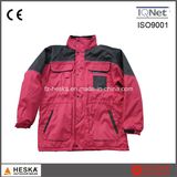 Breathable Padding Parka Winter Work Jacket